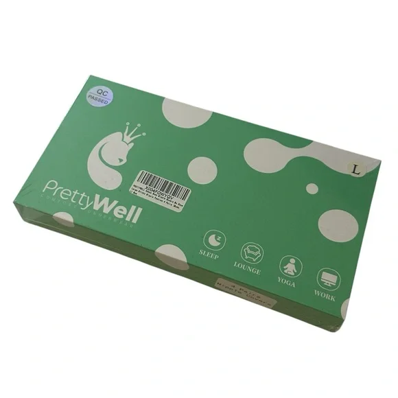 Prettywell Set of 4 Pairs of No Show Nipple Covers - Picture 3 of 6